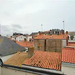 T2 Avec Balcon Au Coeur Des Sables D'olonne, 150m Du Centre, Ascenseur, Equipements Modernes - Fr-1-331-213 公寓