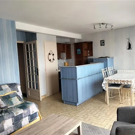 T2 Avec Balcon Au Coeur Des Sables D'olonne, 150m Du Centre, Ascenseur, Equipements Modernes - Fr-1-331-213 Les Sables-d'Olonne