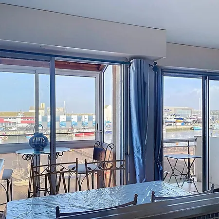 公寓 T2 Avec Balcon Au Coeur Des Sables D'olonne, 150m Du Centre, Ascenseur, Equipements Modernes - Fr-1-331-213 莱萨布勒-多洛讷