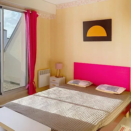 T2 Avec Balcon Au Coeur Des Sables D'olonne, 150m Du Centre, Ascenseur, Equipements Modernes - Fr-1-331-213 Lägenhet